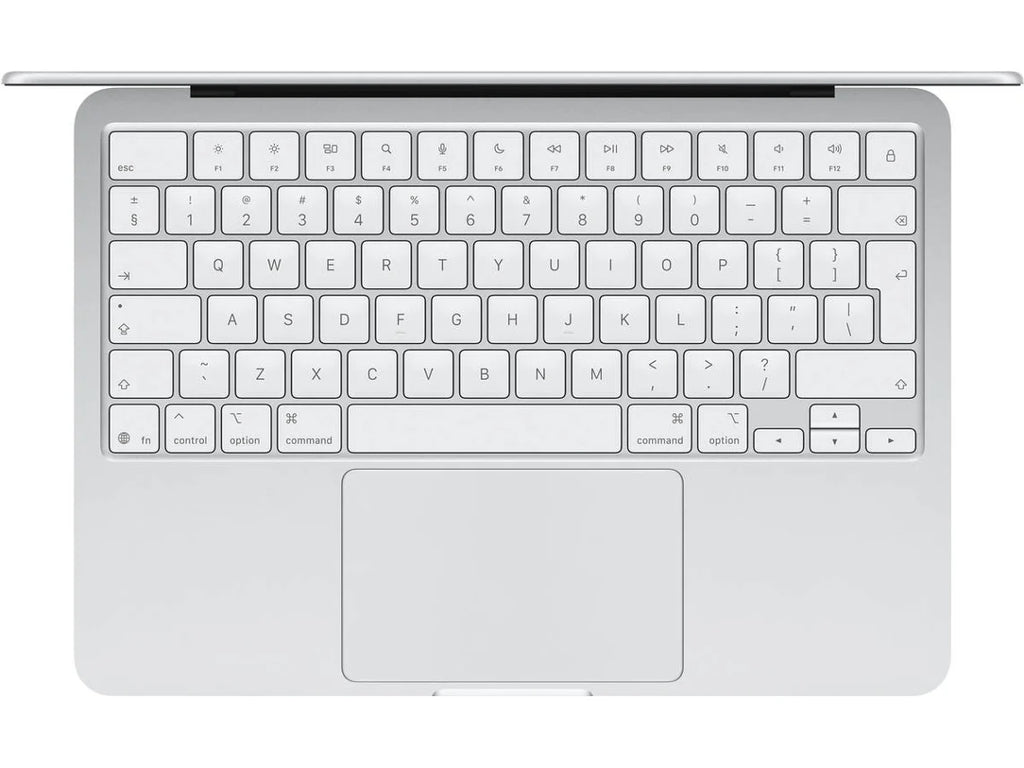 MacBook Neo APPLE Prateado (13'' - Apple A18 Pro 6-Core - RAM: 8 GB - 512 GB SSD - GPU 5-Core)