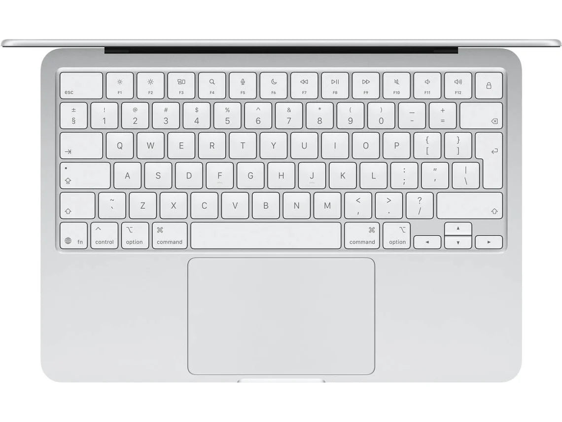 MacBook Neo APPLE Prateado (13'' - Apple A18 Pro 6-Core - RAM: 8 GB - 256 GB SSD - GPU 5-Core)