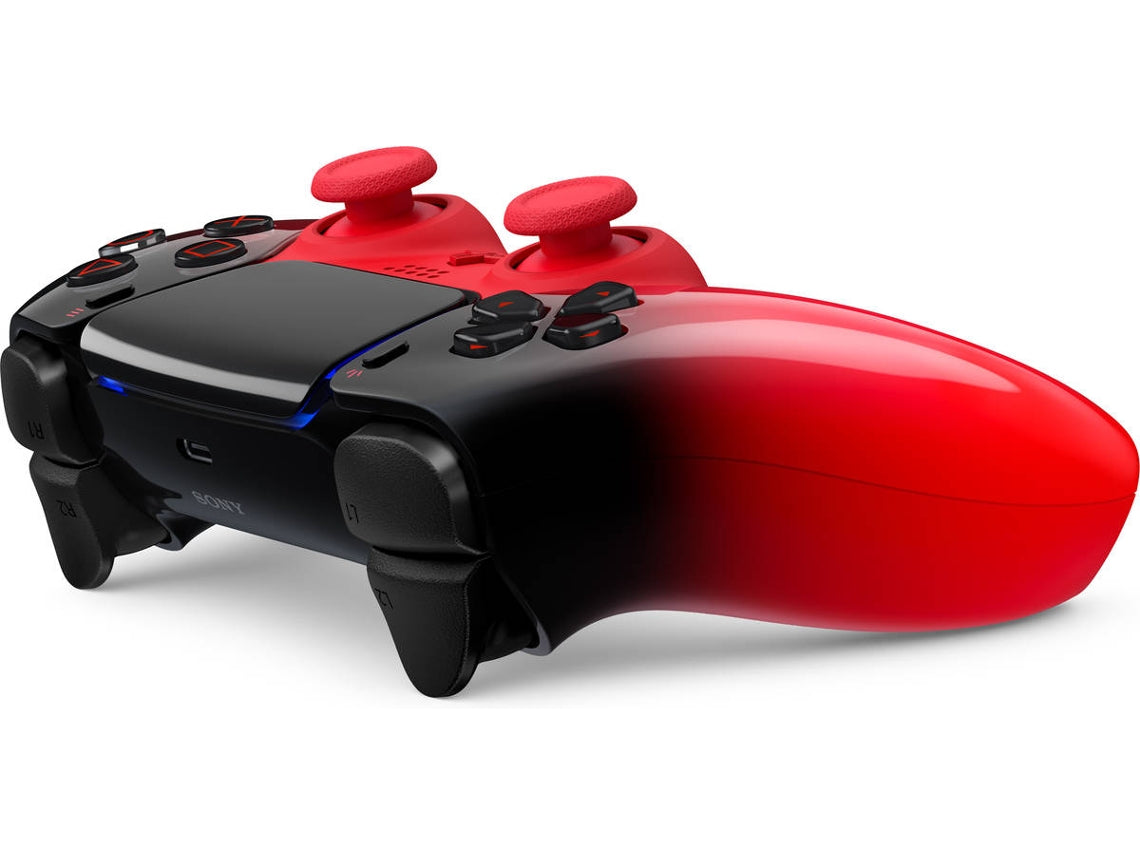 Comando sem fios SONY PLAYSTATION DualSense Techno Red (PS5/PC)