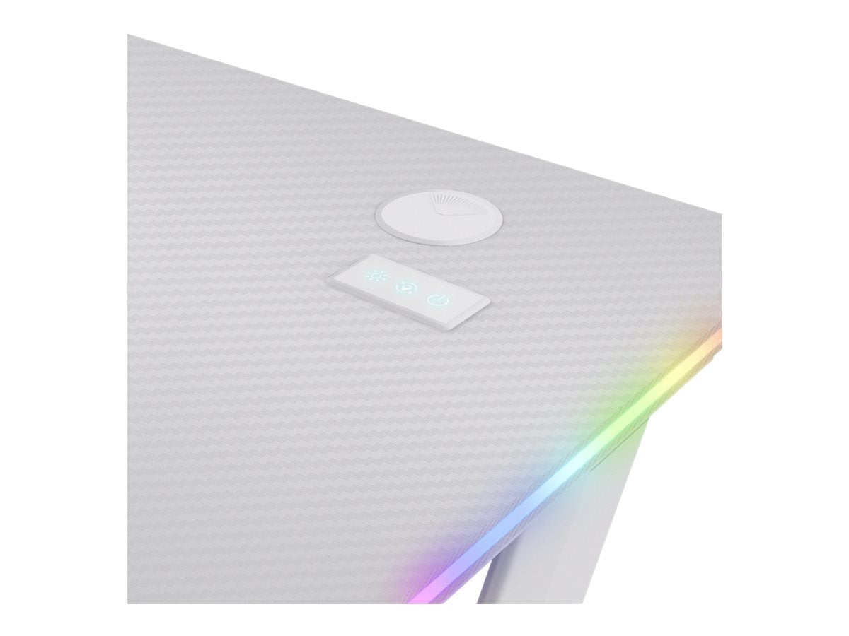 Mesa Gaming TRUST Rgb Gxt 709W Luminus