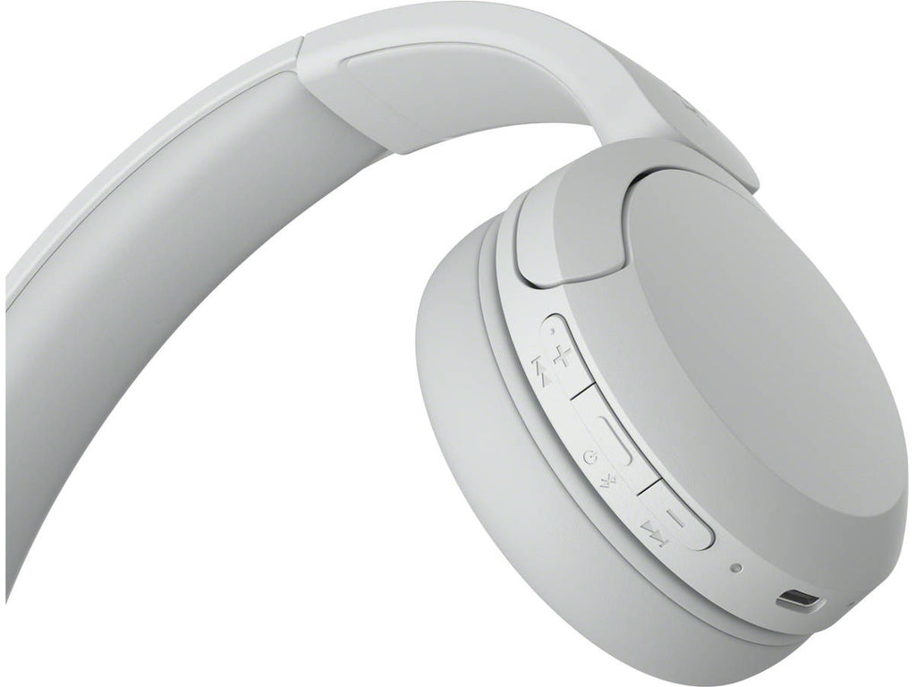 Auscultadores Bluetooth SONY WH CH520 (On Ear - Microfone - Branco) ( NOVO SELADO )