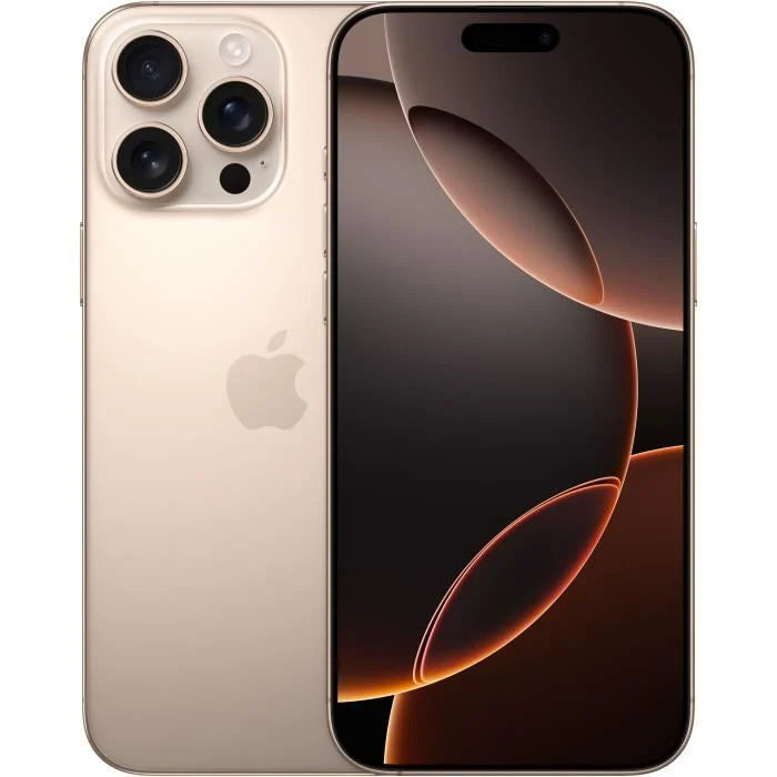 Iphone 16 Pro Max 256gb Desert Titanium