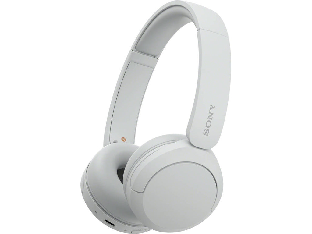 Auscultadores Bluetooth SONY WH CH520 (On Ear - Microfone - Branco) ( NOVO SELADO )