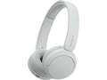 Auscultadores Bluetooth SONY WH CH520 (On Ear - Microfone - Branco) ( NOVO SELADO )