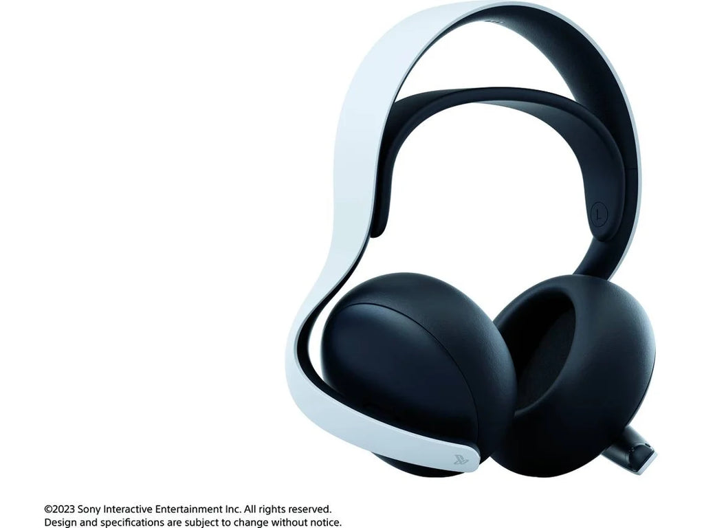 Casque-micro sans fil SONY PULSE Elite ( NEUF SCELÉ )