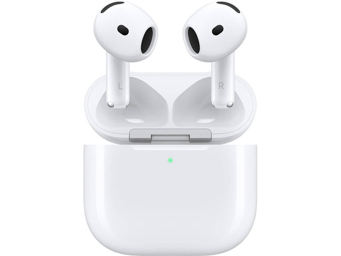 Pré-venda AirPods 5 APPLE com Caixa de Carregamento Wireless (In Ear - Microfone - Active Noise Cancelling - Branco)