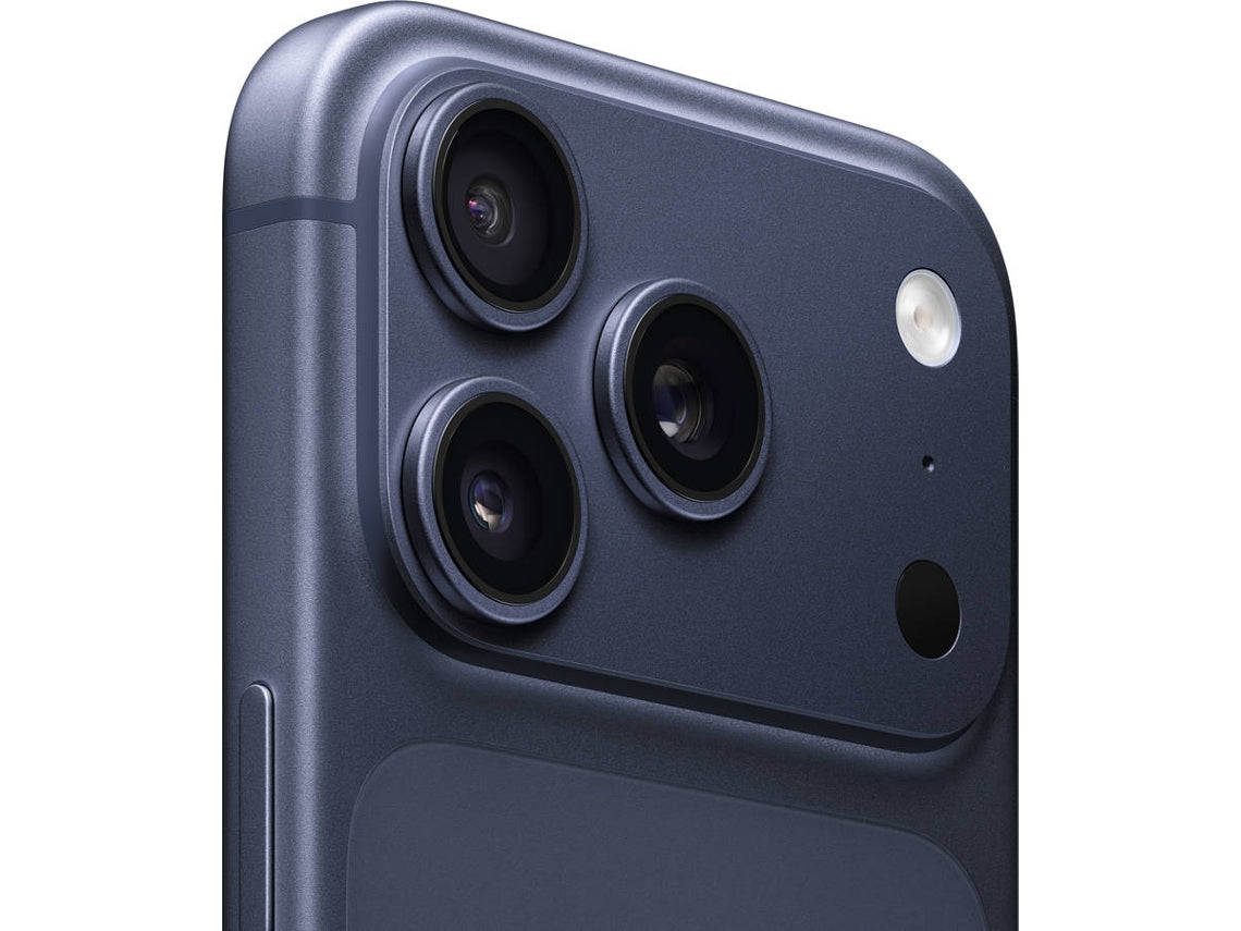 iPhone 17 Pro APPLE (6.3'' - 256GB - Azul escuro)