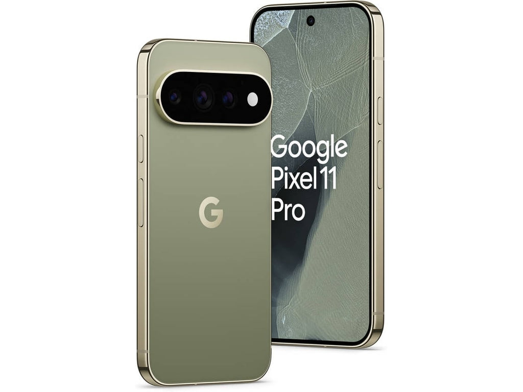 GOOGLE Pixel 11 Pro (6,3'' - 12 Go - 256 Go - Olive) ( NEUF SCELLE )