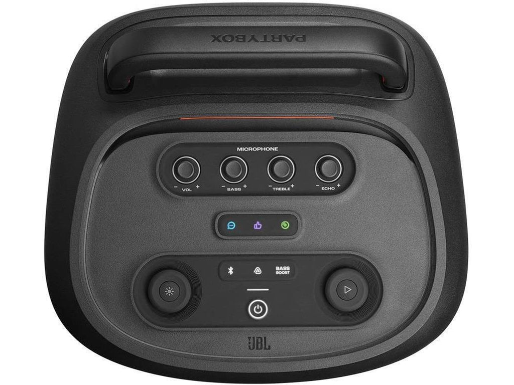 Coluna Bluetooth JBL Partybox 520 ( NOVA SELADA )