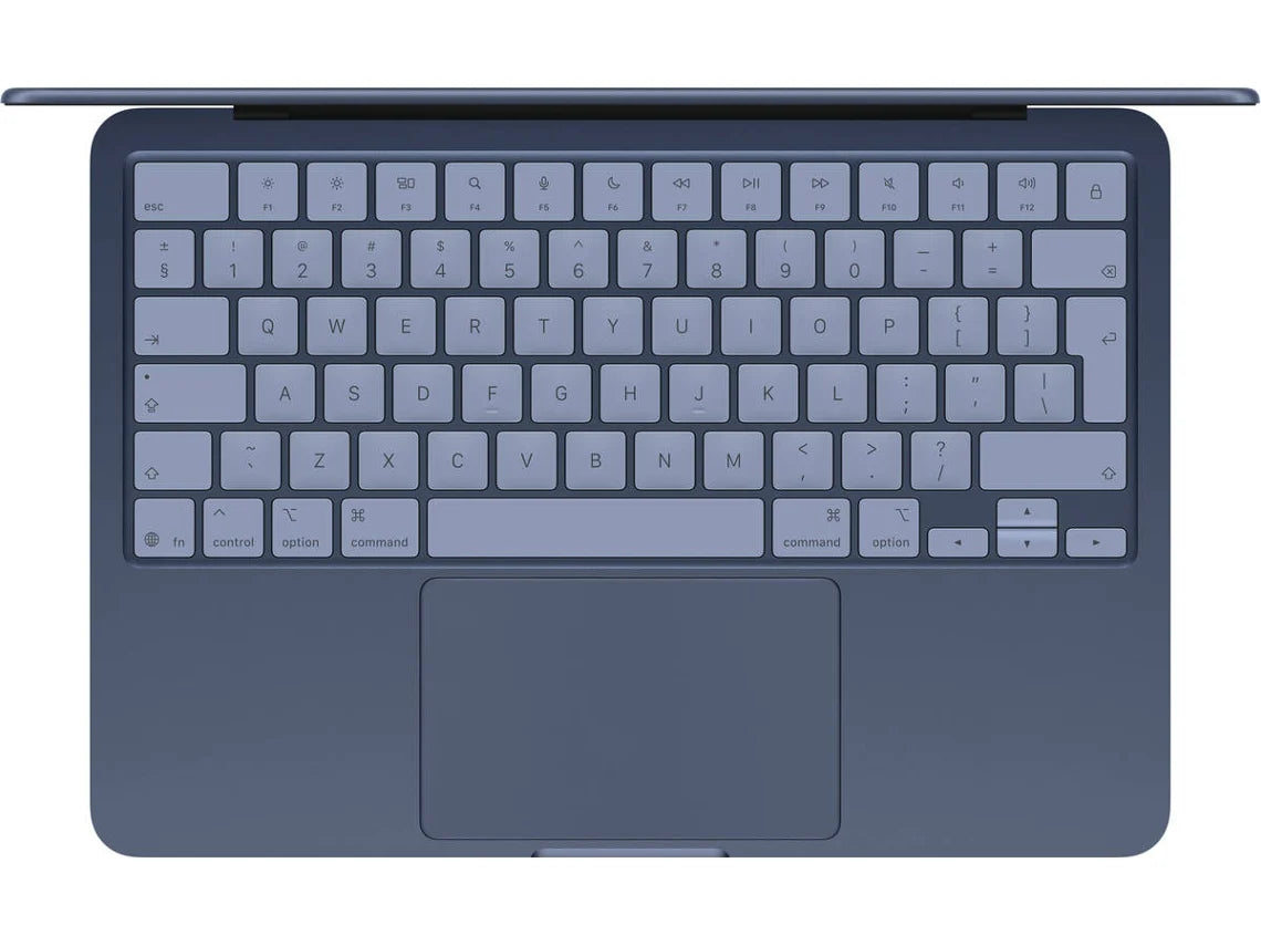 MacBook Neo APPLE Índigo (13'' - Apple A18 Pro 6-Core - RAM: 8 GB - 256 GB SSD - GPU 5-Core)