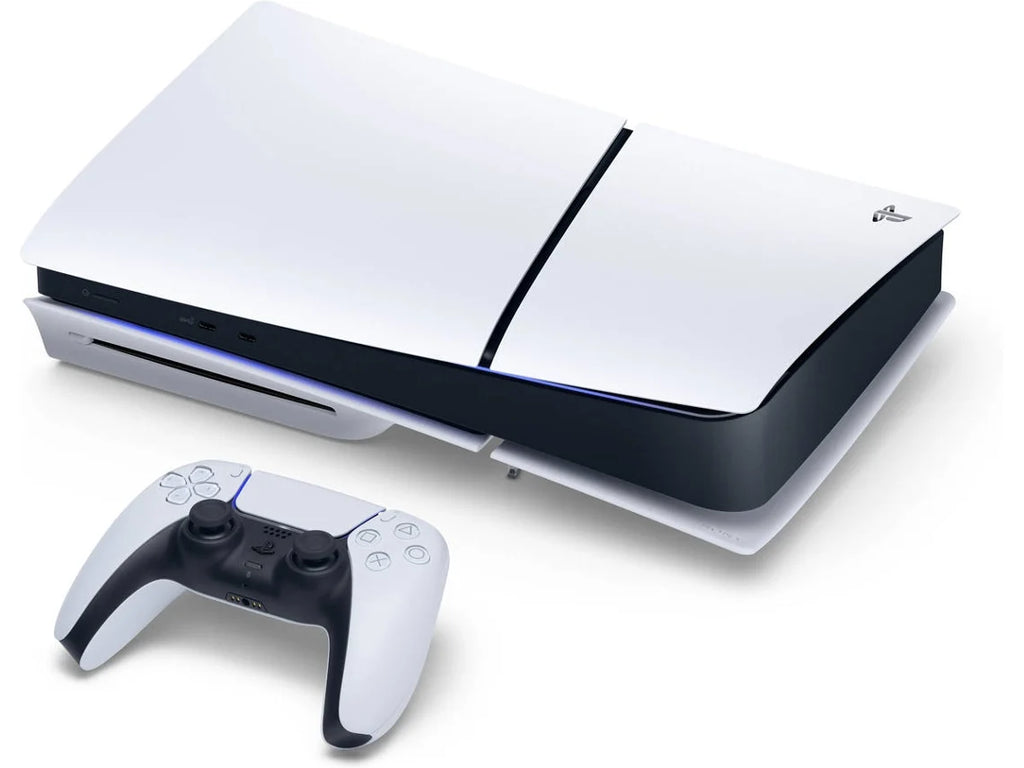 PS5 Standard (1 TB - Branco) ( NOVA SELADA )