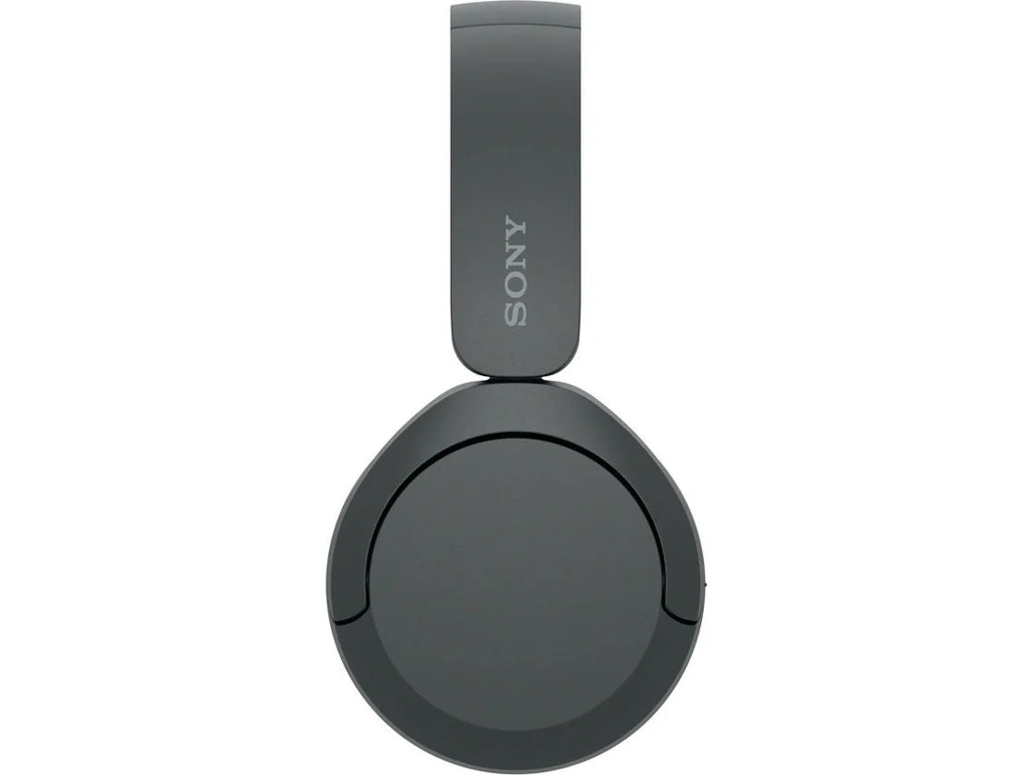 Casque Bluetooth SONY WH CH520 (Supra-auriculaire - Microphone - Noir) (NEUF EMBALLÉ)