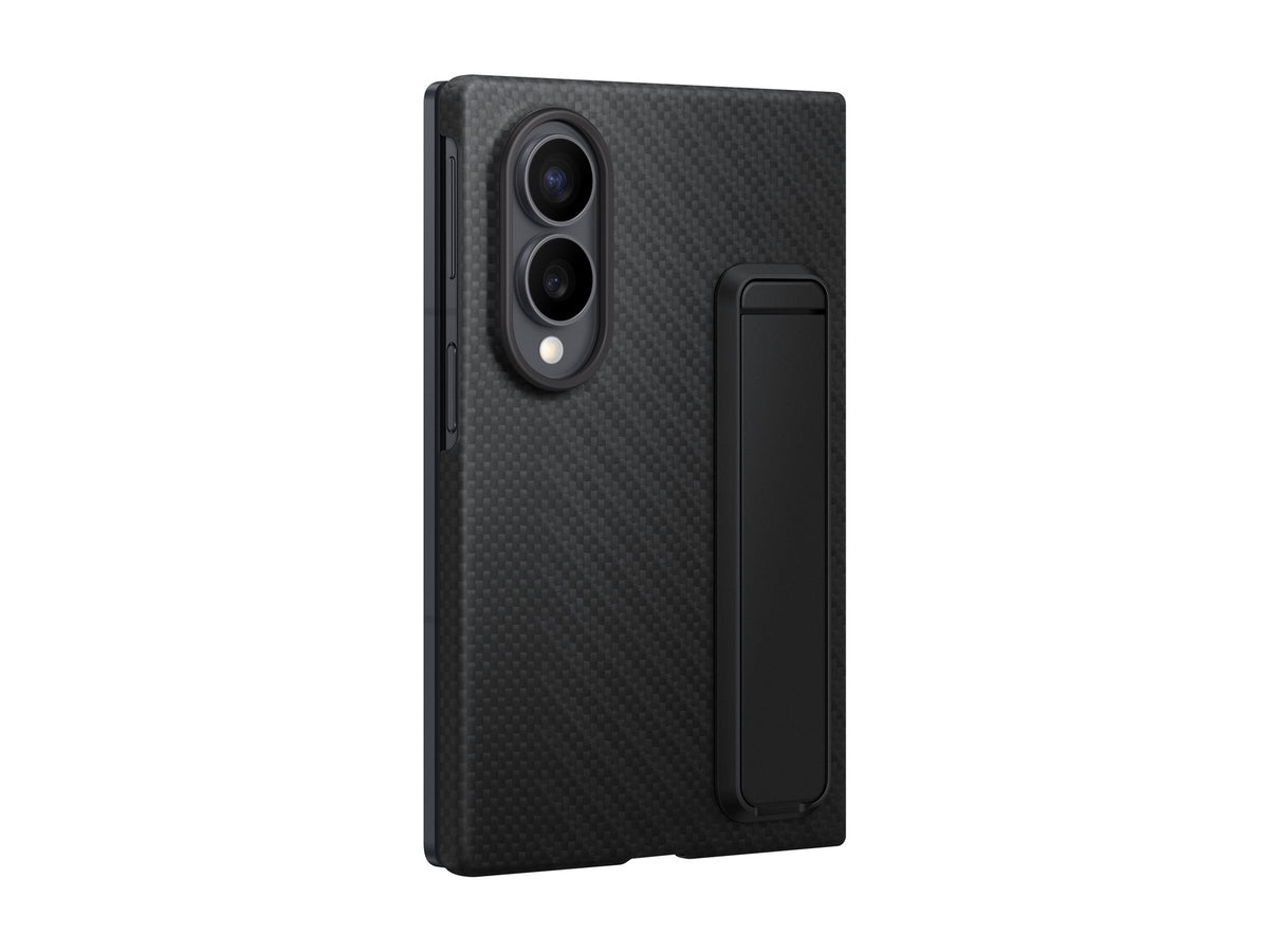 SAMSUNG Z FOLD8 STANDING MAGNETIC CASE BLACK