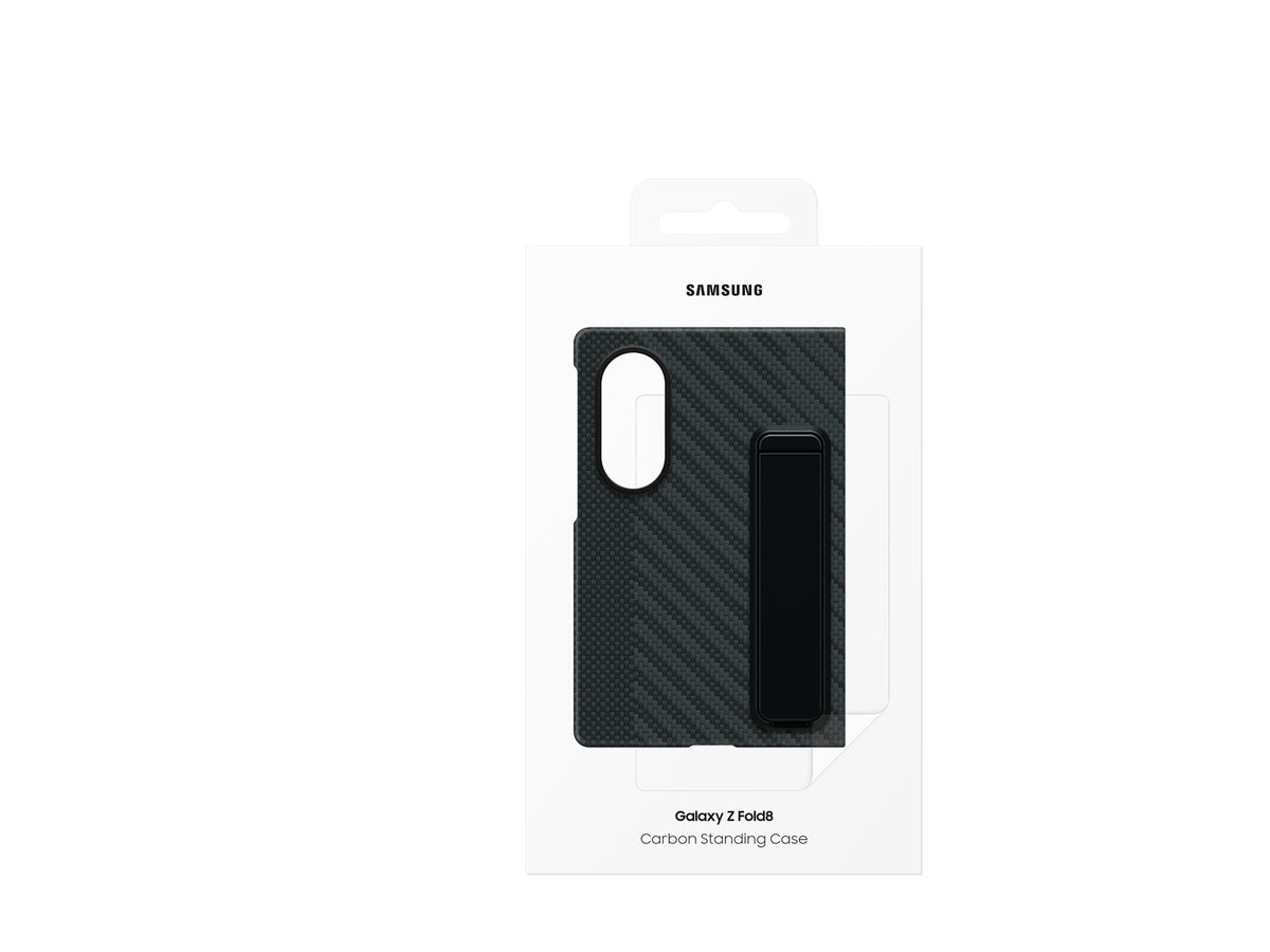 SAMSUNG Z FOLD8 STANDING MAGNETIC CASE BLACK