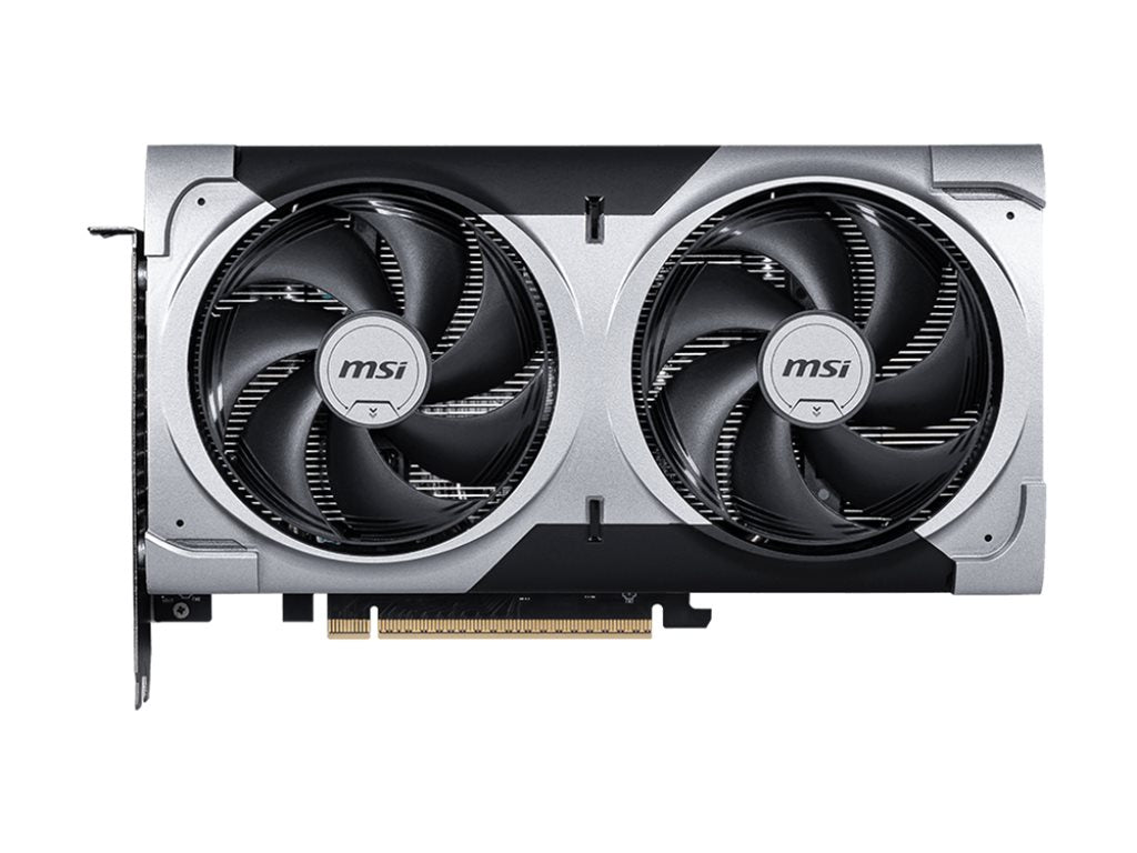 MSI GeForce RTX 5060 Ti 16G VENTUS 2X OC PLUS
