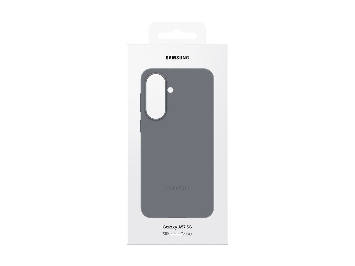 Capa SAMSUNG Silicone Galaxy A57 (Violeta)