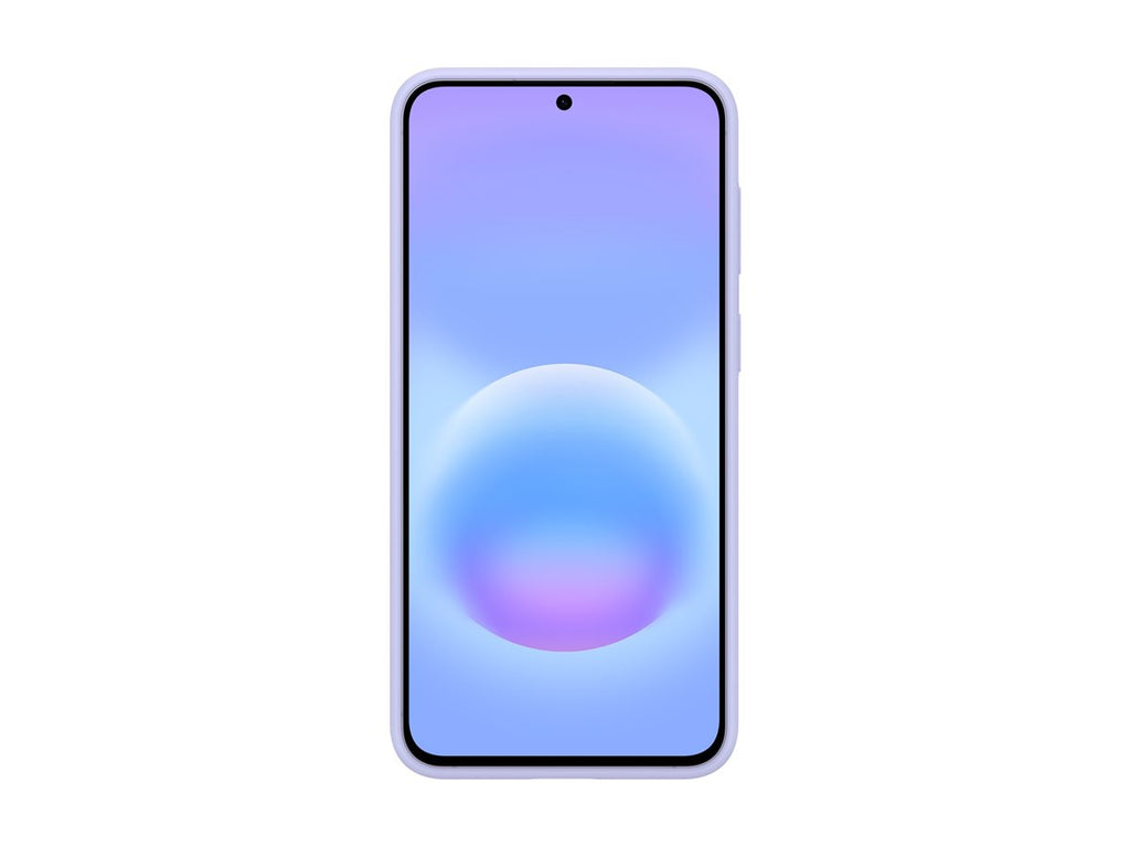 Capa SAMSUNG Silicone Galaxy A57 (Violeta)