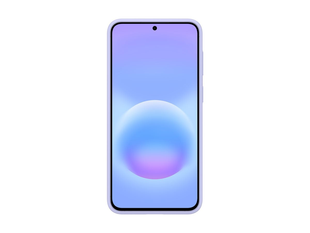 Capa SAMSUNG Silicone Galaxy A57 (Violeta)