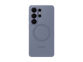 SAMSUNG Magnetic Silicone Case Galaxy S26 Ultra Blue Violeta