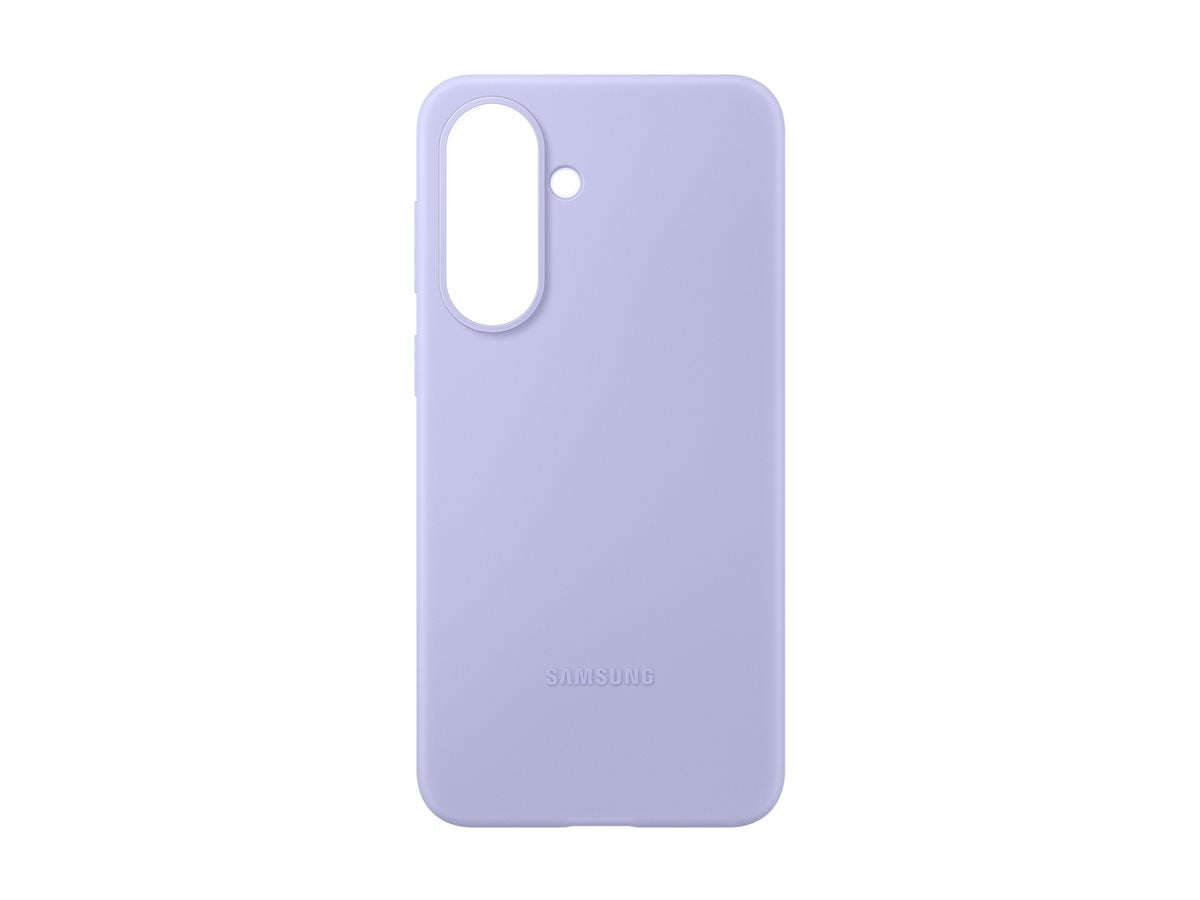 Capa SAMSUNG Silicone Galaxy A57 (Violeta)