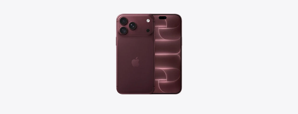 iPhone 18 Pro Max APPLE (6.9'' - 1 TB - Bordô )