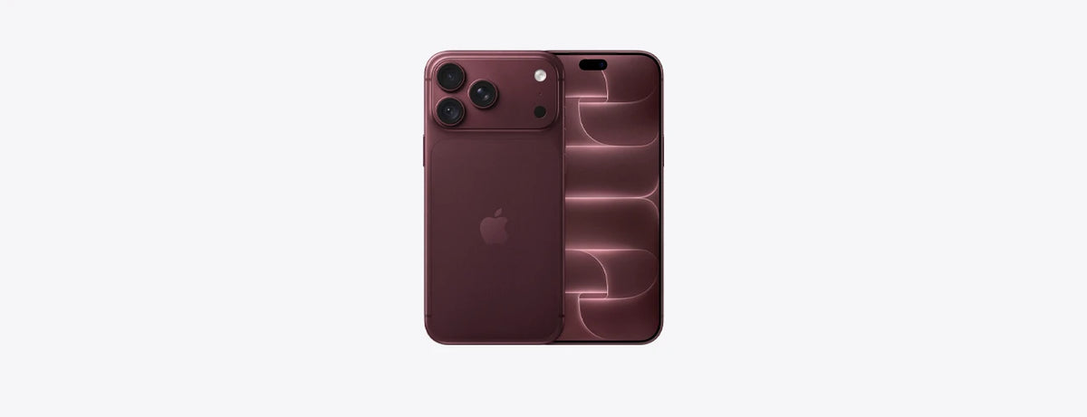 iPhone 18 Pro Max 256GB Bordô