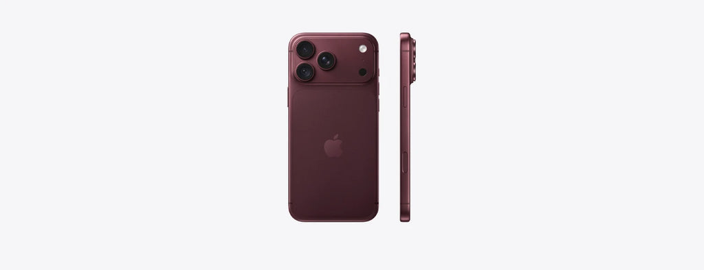 iPhone 18 Pro Max APPLE (6.9'' - 1 TB - Bordô )