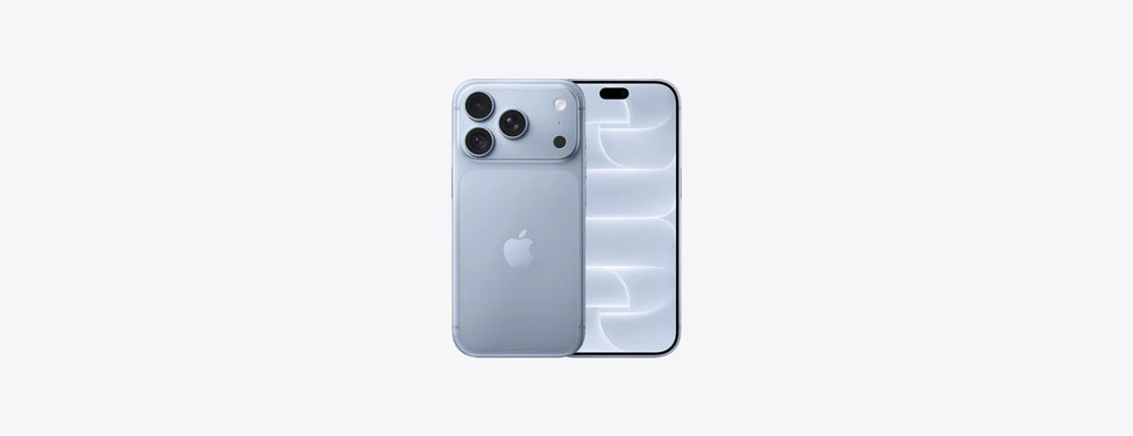 iPhone 18 Pro Max APPLE (6.9'' - 1 TB - Glaciar )