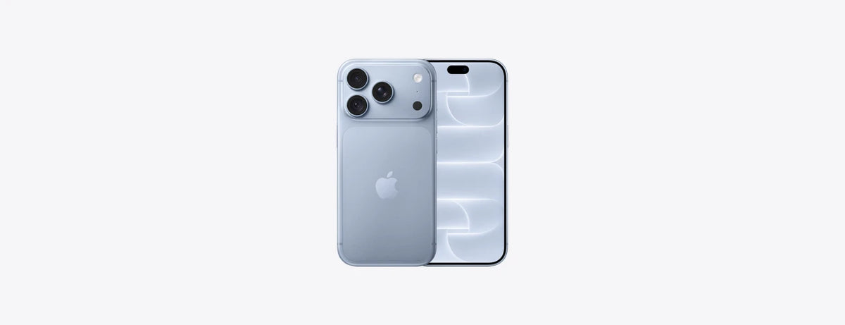 Apple iPhone 18 Pro Max 256GB Glaciar