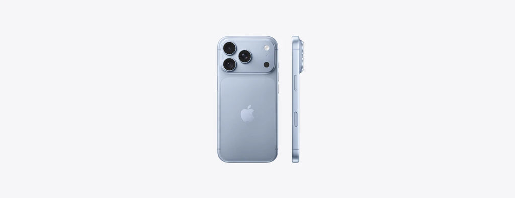 iPhone 18 Pro Max APPLE (6.9'' - 1 TB - Glaciar )