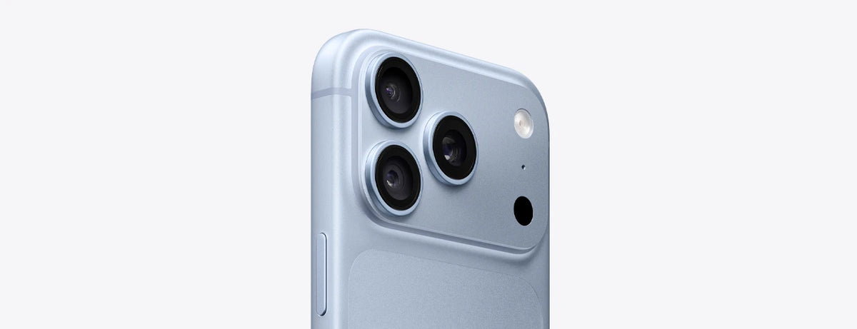 Apple iPhone 18 Pro Max 256GB Glaciar