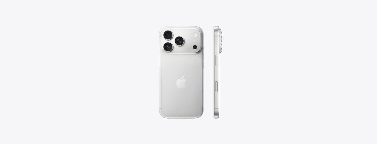 iPhone 18 Pro APPLE (6.3'' - 1 TB - Prateado)