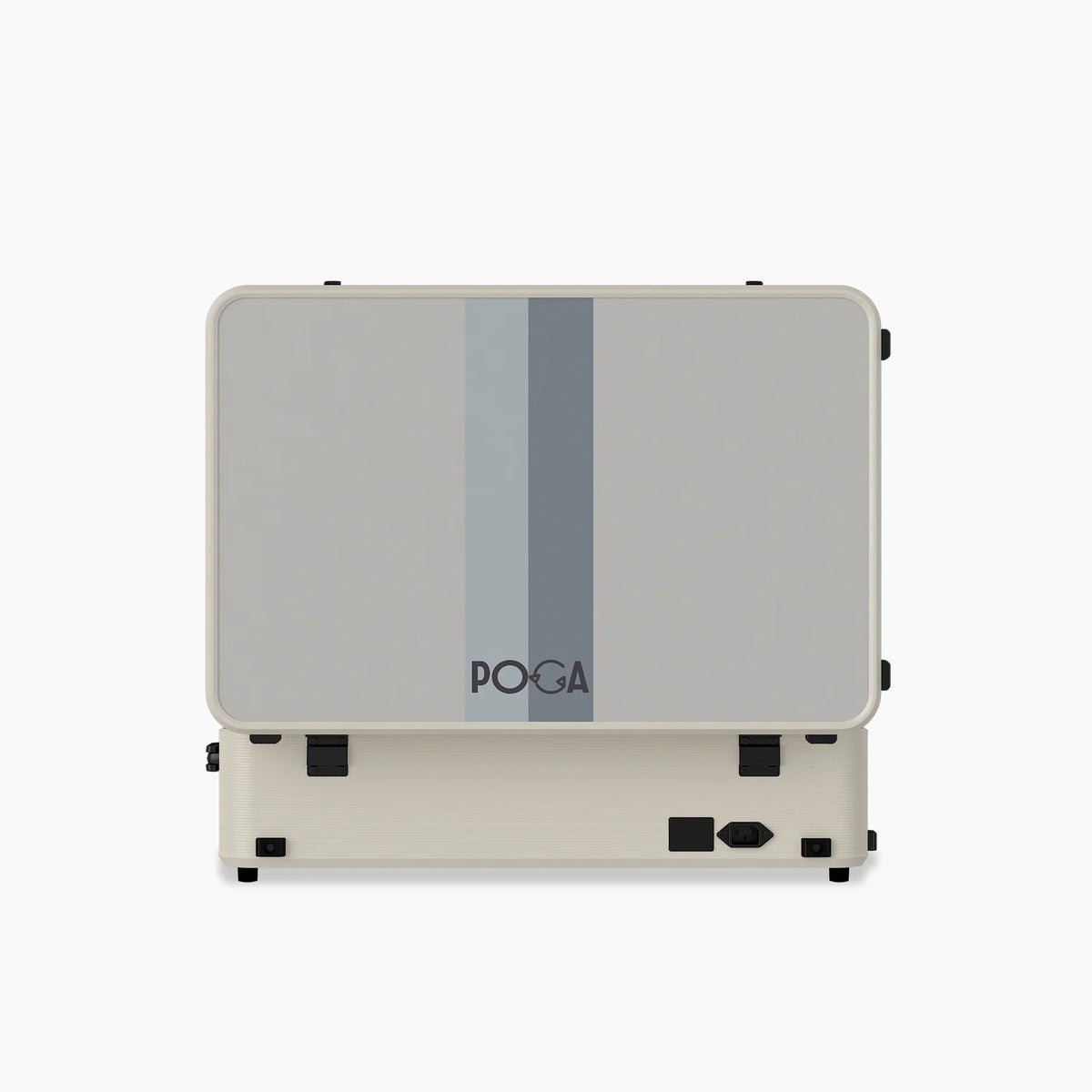 POGA Lux Cashmere Grey ( NOVA SELADA )