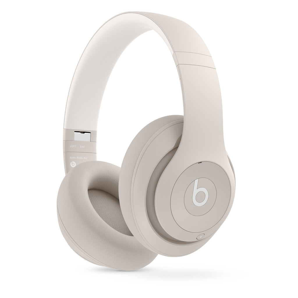Auscultadores Beats Studio Pro Wireless – Arenito ( NOVO SELADO )