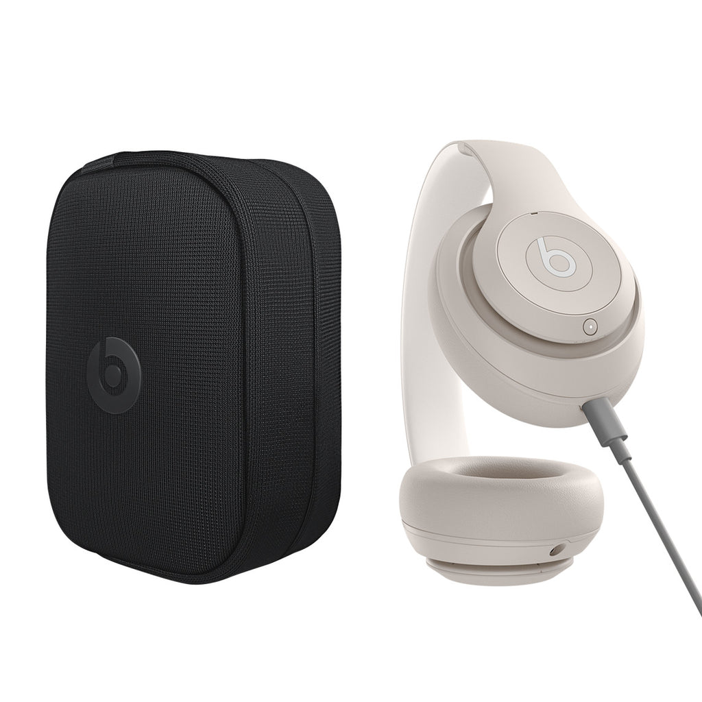 Auscultadores Beats Studio Pro Wireless – Arenito ( NOVO SELADO )
