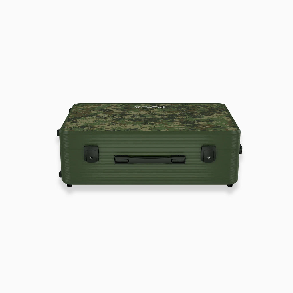 POGA Lux Camouflage ( NOVA SELADA )