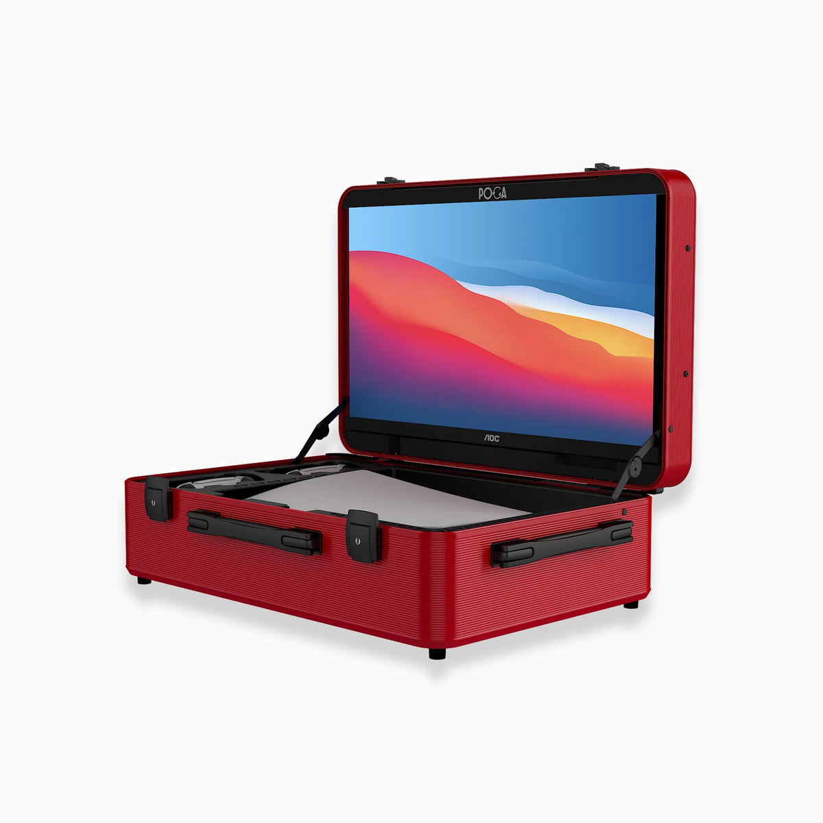 POGA Lux Red ( NOVA SELADA )