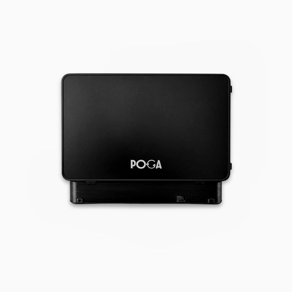 POGA Lux Black ( NOVA SELADA )