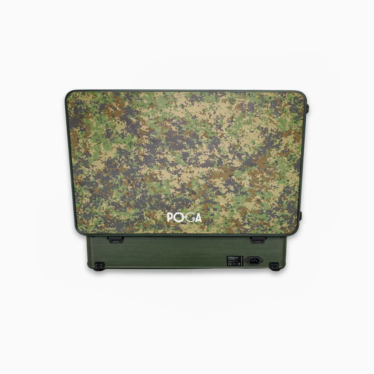 POGA Lux Camouflage ( NOVA SELADA )