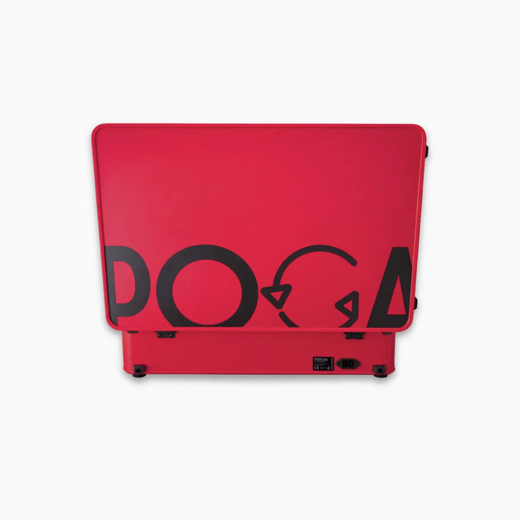 POGA Lux Red ( NOVA SELADA )