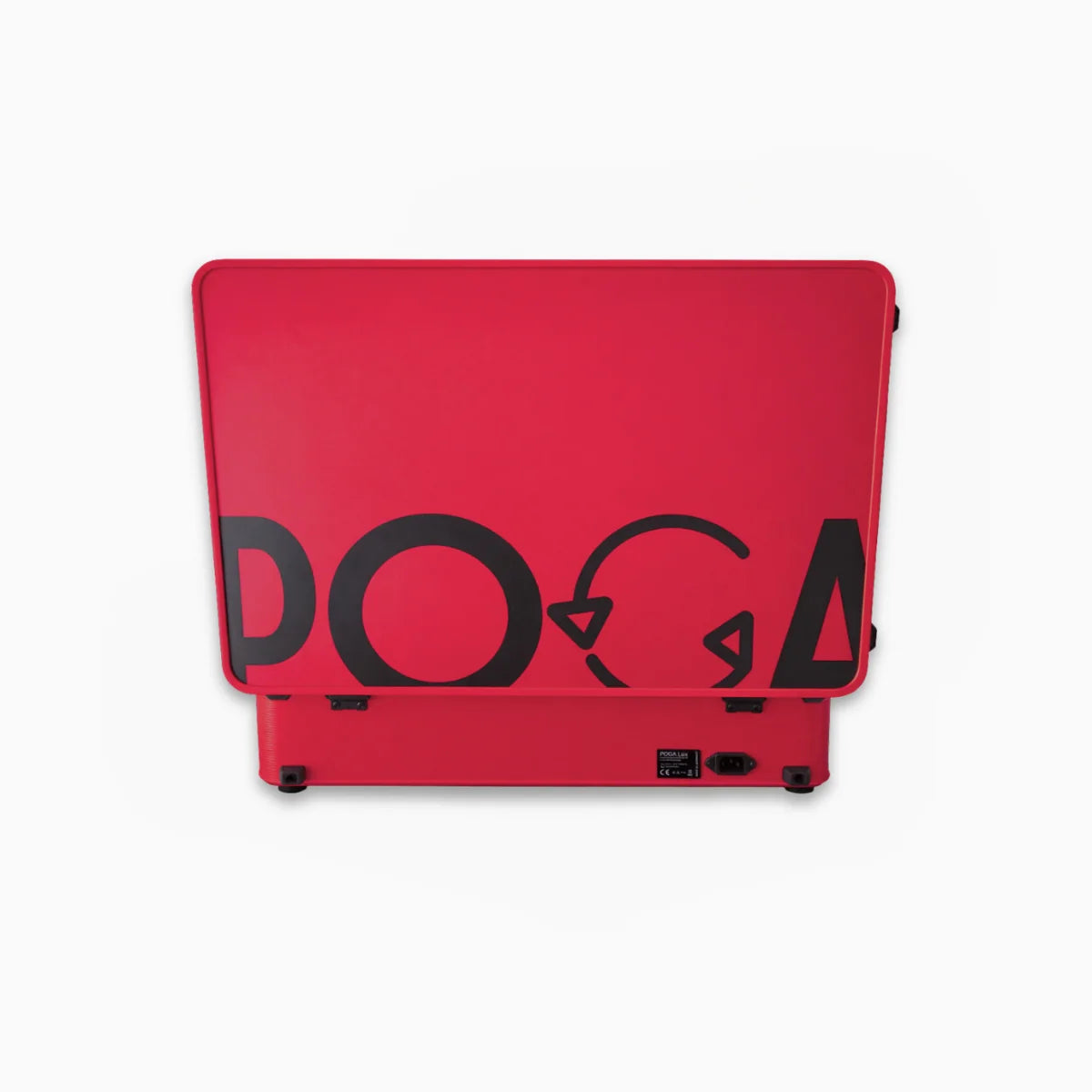 POGA Lux Red ( NOVA SELADA )