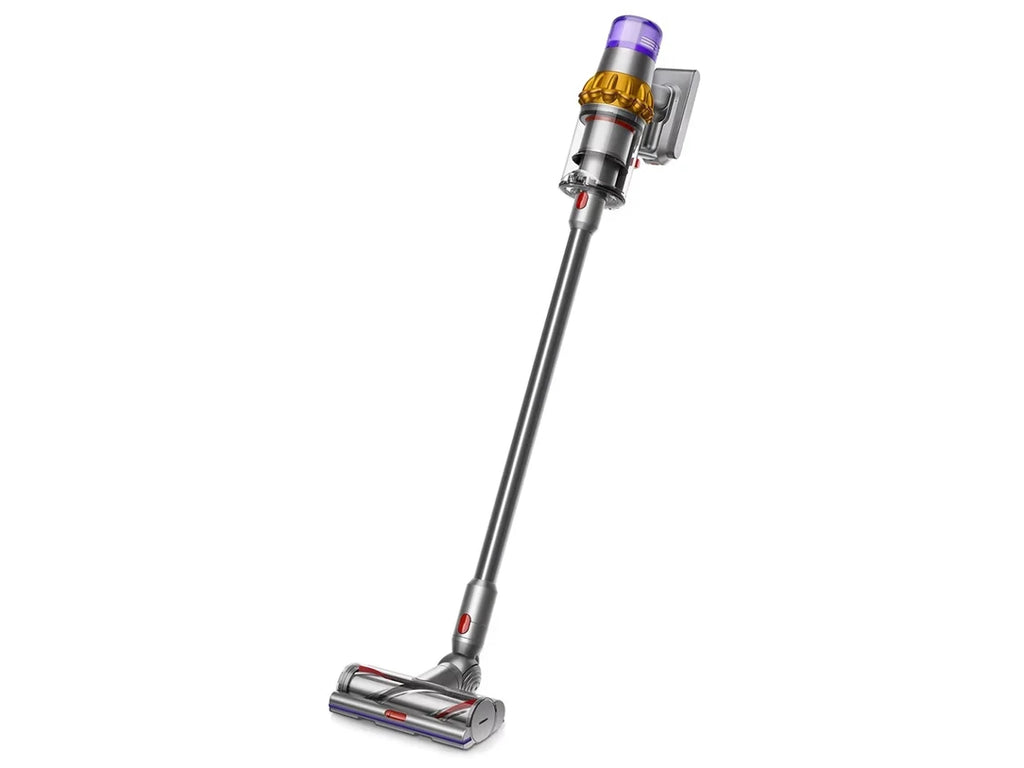 Aspirateur balai DYSON V15 DETECT ABSOLUTE (Autonomie 60 min - 770 ml) (NEUF EMBALLÉ)
