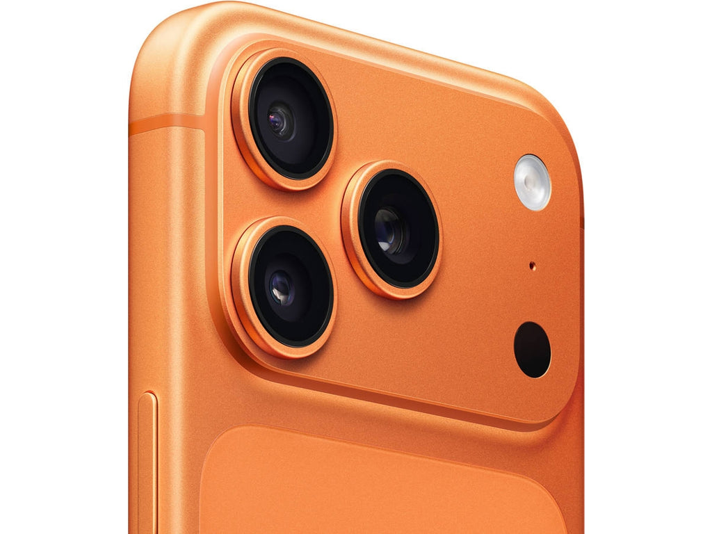 iPhone 17 Pro APPLE (6.3'' - 256 GB - Laranja cósmico)