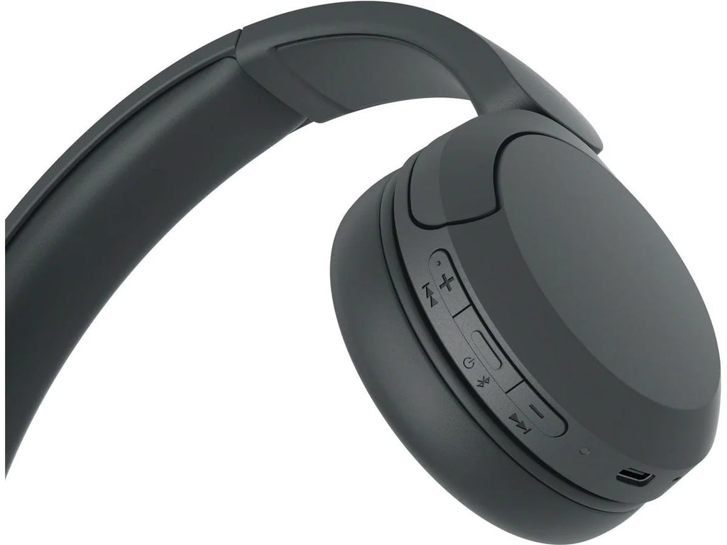 Casque Bluetooth SONY WH CH520 (Supra-auriculaire - Microphone - Noir) (NEUF EMBALLÉ)