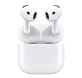 Airpods 4 APPLE (In Ear - Microfone - Active Noise Cancelling - Branco) ( NOVO SELADO )