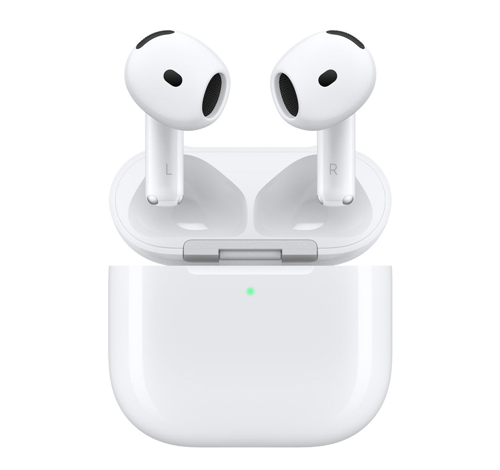 Airpods 4 APPLE (In Ear - Microfone - Active Noise Cancelling - Branco) ( NOVO SELADO )