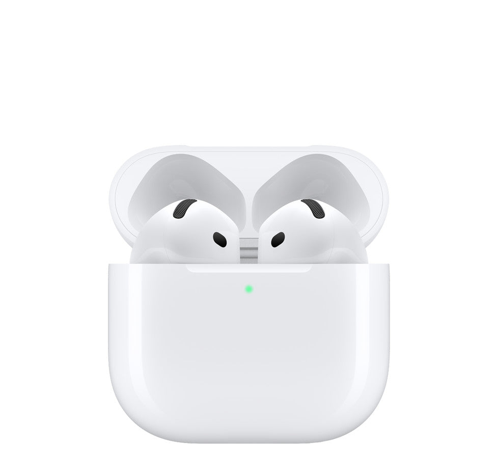 Airpods 4 APPLE (In Ear - Microfone - Active Noise Cancelling - Branco) ( NOVO SELADO )