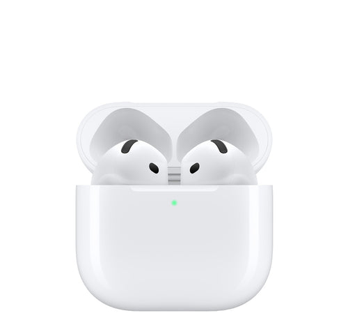 Airpods 4 APPLE (In Ear - Microfone - Active Noise Cancelling - Branco) ( NOVO SELADO )