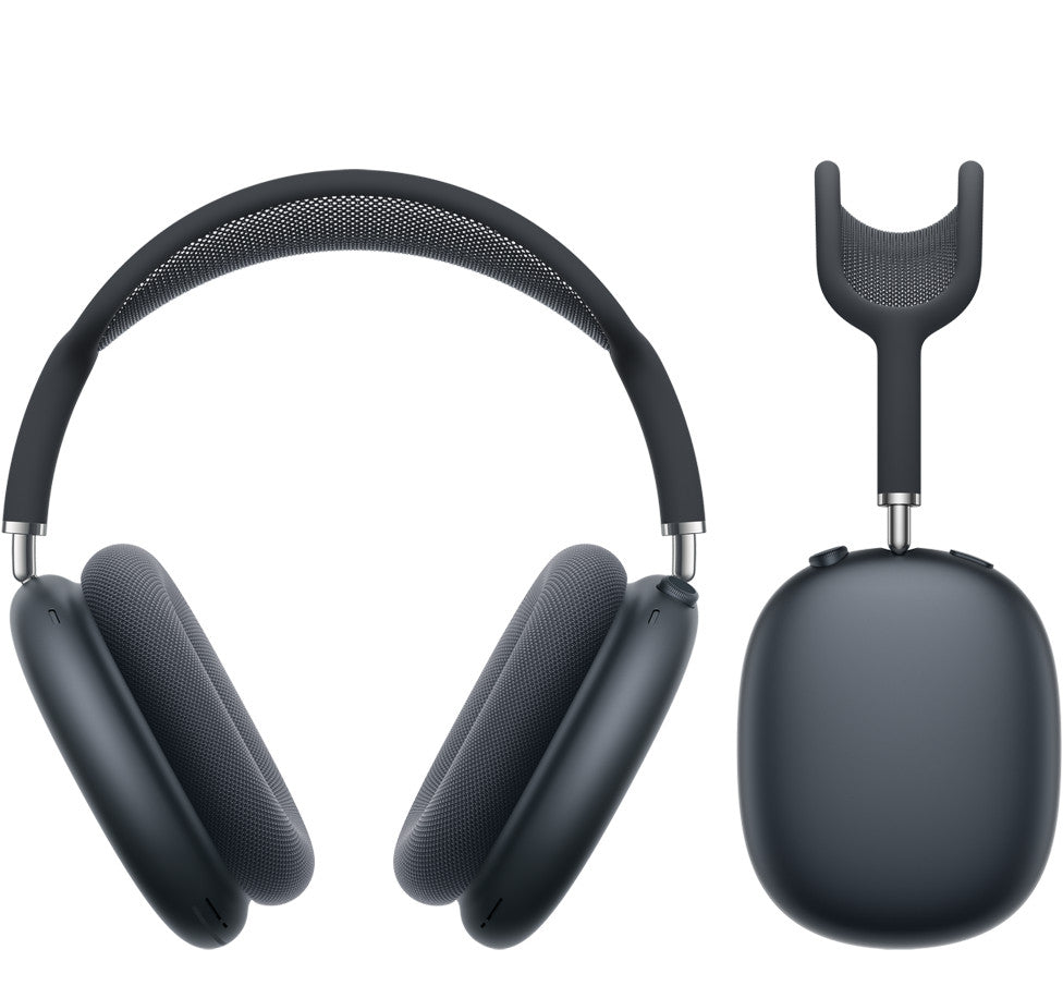 APPLE Airpods Max 2 (Over Ear - Microfone - Preto)