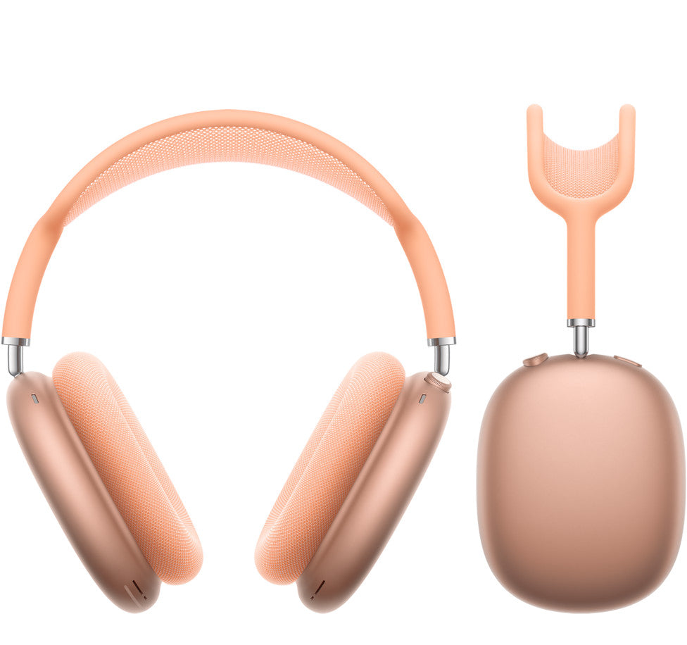 APPLE Airpods Max 2 (Over Ear - Microfone - Laranja)